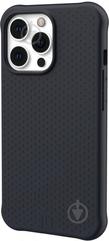 Чехол UAG DOT Black для Apple iPhone 13 Pro (11315V314040) - фото 5