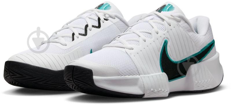Кроссовки мужские Nike GP Challenge Pro FB3145-104 р.47 белые - фото 3