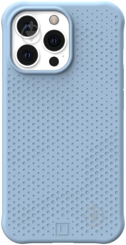 Чехол UAG DOT Cerulean для Apple iPhone 13 Pro (11315V315858) - фото 3 Чехол UAG DOT Cerulean для Apple iPhone 13 Pro (11315V315858) - фото 3