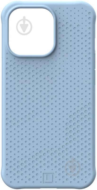 Чехол UAG DOT Cerulean для Apple iPhone 13 Pro (11315V315858) - фото 1 Чехол UAG DOT Cerulean для Apple iPhone 13 Pro (11315V315858) - фото 1