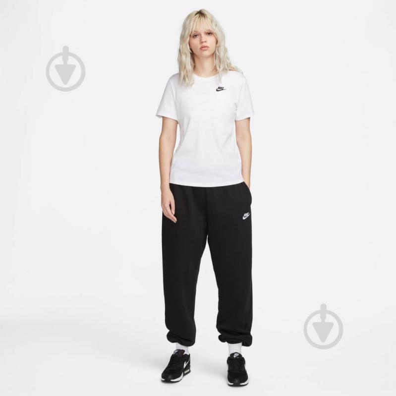 Футболка Nike W NSW TEE CLUB DX7902-100 р.XL белый - фото 4