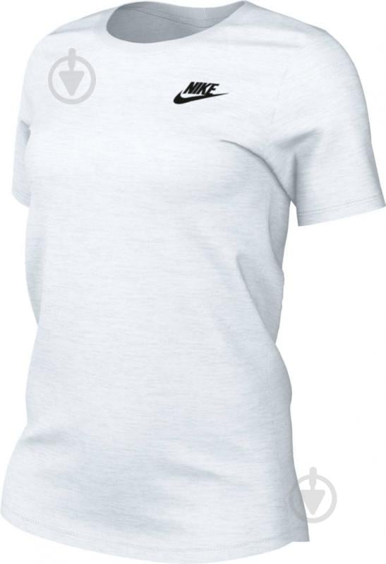 Футболка Nike W NSW TEE CLUB DX7902-100 р.XL белый - фото 6