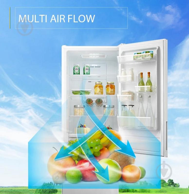 ВИТРИНА! Холодильник Midea MDRB424FGF01I - фото 10