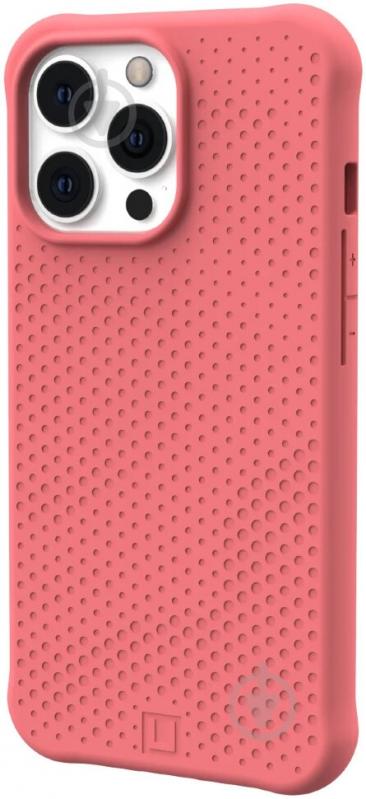 Чехол UAG DOT Clay для Apple iPhone 13 Pro (11315V319898) - фото 4 Чехол UAG DOT Clay для Apple iPhone 13 Pro (11315V319898) - фото 4