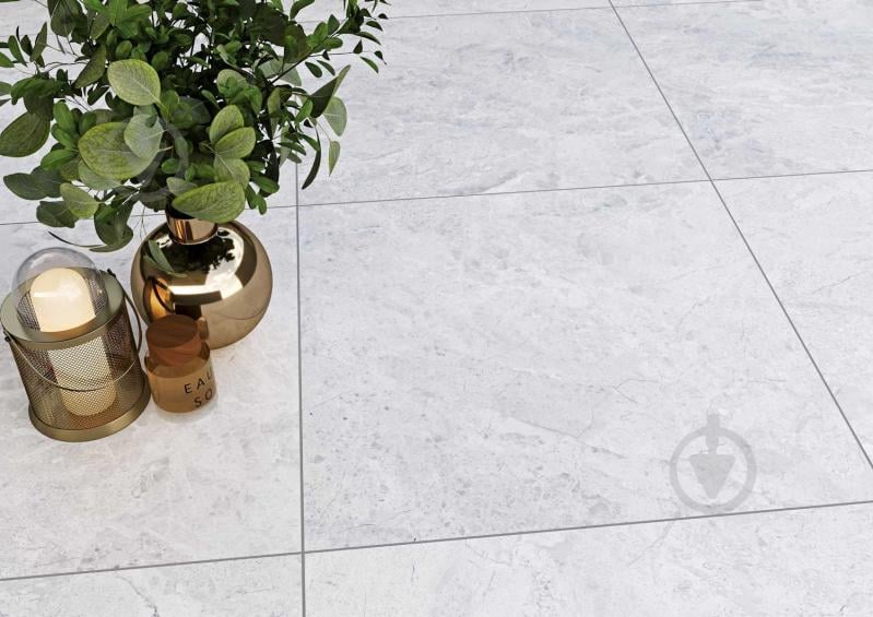 Плитка Cersanit Armando light grey mat 42x42 см - фото 5