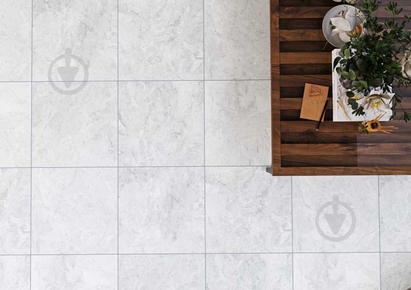 Плитка Cersanit Armando light grey mat 42x42 см - фото 4