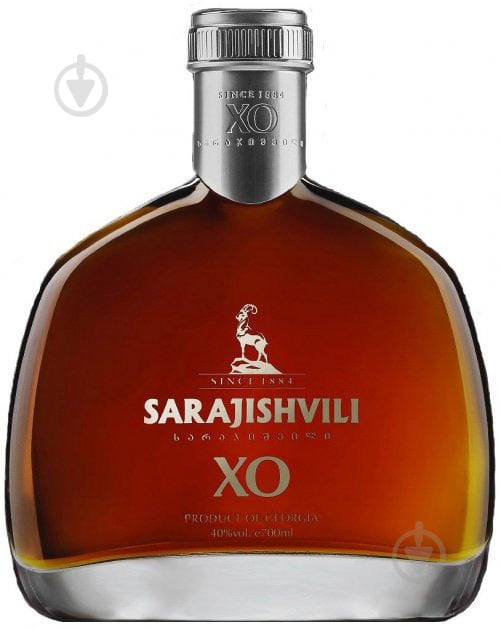 Коньяк Sarajishvili XO 40% - фото 1