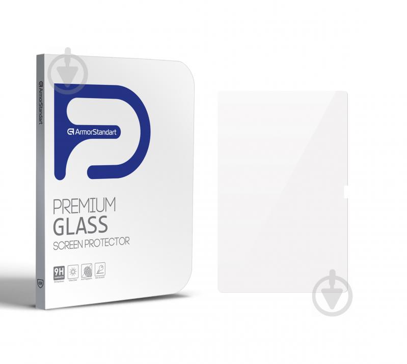 Захисне скло Armorstandart Glass.CR для Samsung Galaxy Tab S7 FE T730/T736 (ARM59368) - фото 1