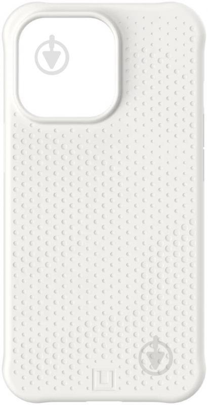 Чехол UAG DOT Marshmallow для Apple iPhone 13 Pro (11315V313535) - фото 1