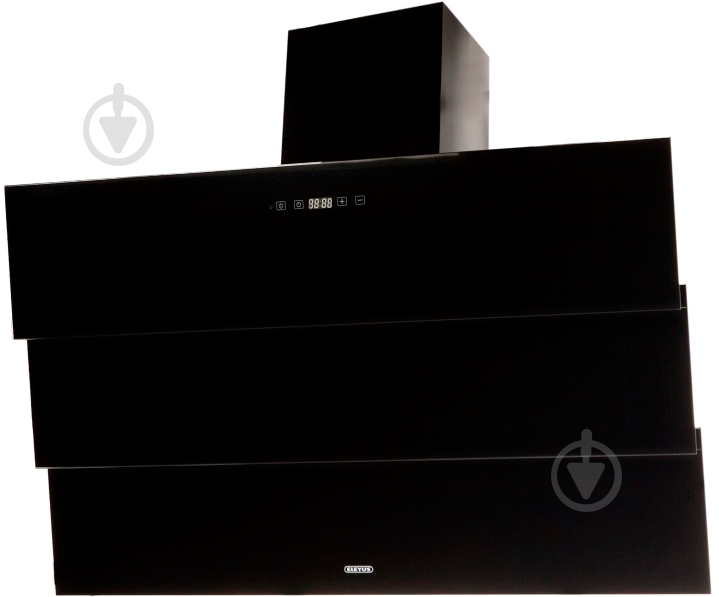 Вытяжка Eleyus Troy A 1000 LED SMD 90 BL - фото 3