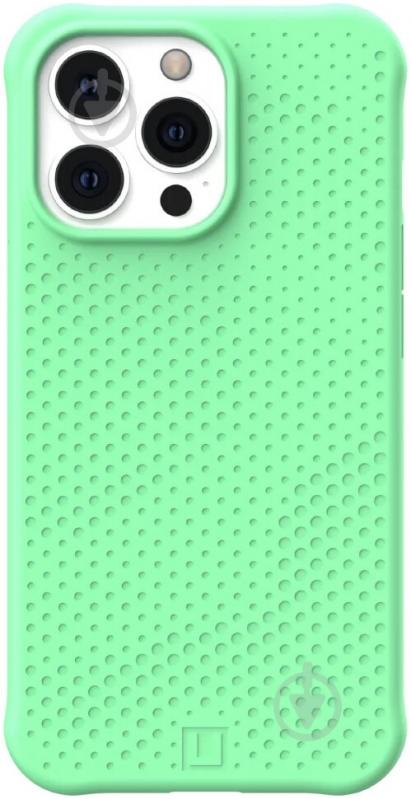 Чехол UAG DOT Spearmint для Apple iPhone 13 Pro (11315V317777) - фото 3