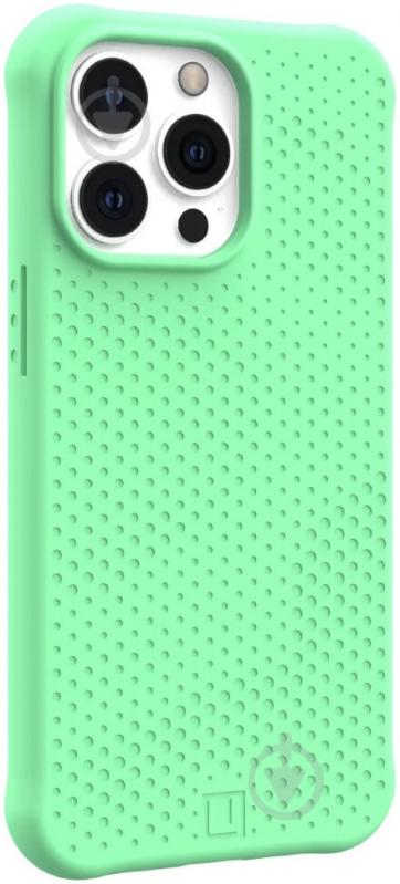 Чехол UAG DOT Spearmint для Apple iPhone 13 Pro (11315V317777) - фото 4