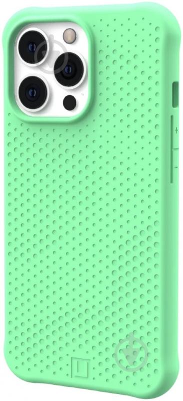 Чехол UAG DOT Spearmint для Apple iPhone 13 Pro (11315V317777) - фото 5