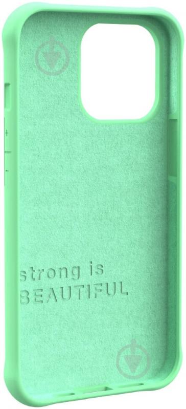 Чехол UAG DOT Spearmint для Apple iPhone 13 Pro (11315V317777) - фото 2
