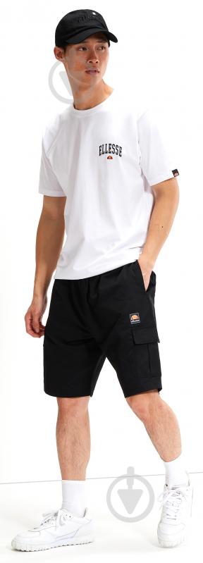 Шорты Ellesse CAPRERA CARGO SHORT SHV17673-011 р. S черный - фото 5