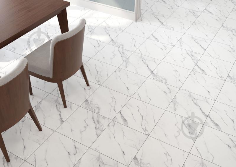 Плитка Cersanit Albion white 42x42 см - фото 9