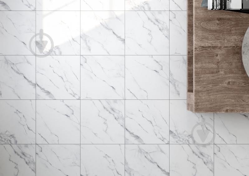 Плитка Cersanit Albion white 42x42 см - фото 8