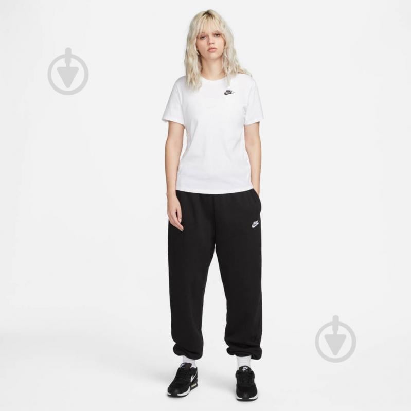 Футболка Nike W NSW TEE CLUB DX7902-100 р.2XL белый - фото 4