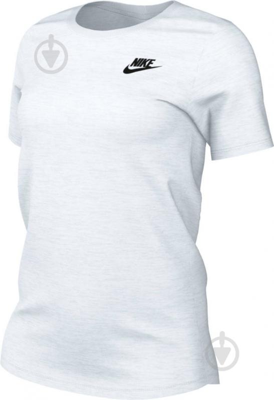 Футболка Nike W NSW TEE CLUB DX7902-100 р.2XL белый - фото 6