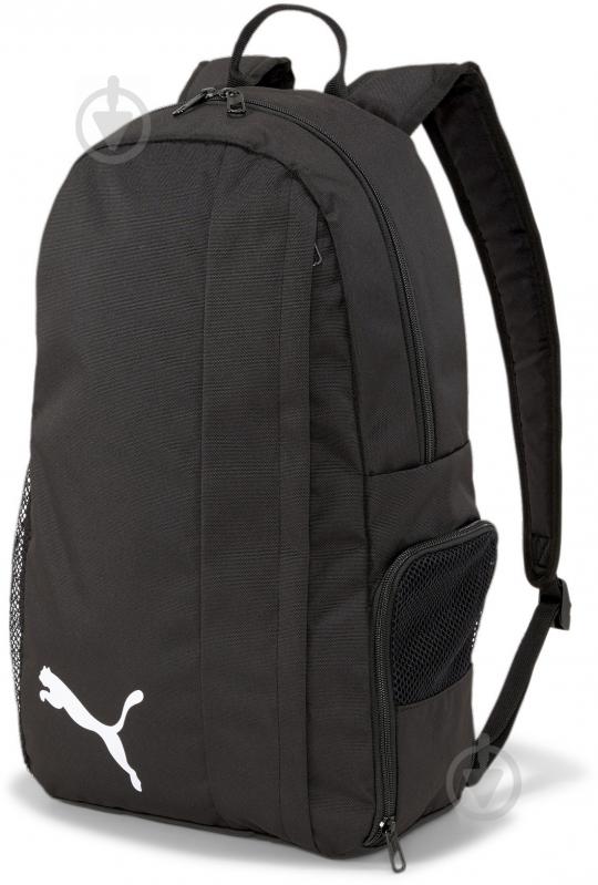 Рюкзак Puma teamGOAL 23 Backpack BC 07685603 чорний - фото 1