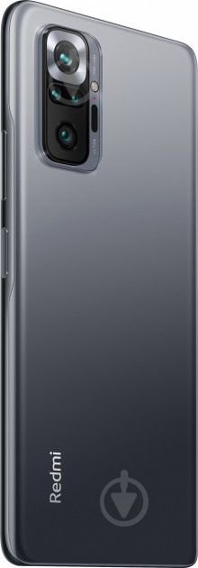 Смартфон Xiaomi Redmi Note 10 Pro 6/64GB onyx gray (765957) - фото 5