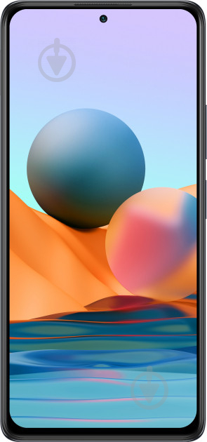 Смартфон Xiaomi Redmi Note 10 Pro 6/64GB onyx gray (765957) - фото 2