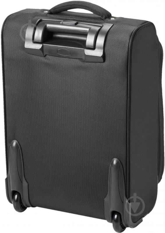 Спортивна сумка Puma Team Trolley Bag 07237301 чорний - фото 2