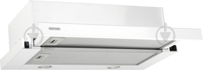 Вытяжка Eleyus Storm 960 LED SMD 60 WH - фото 3 Вытяжка Eleyus Storm 960 LED SMD 60 WH - фото 3