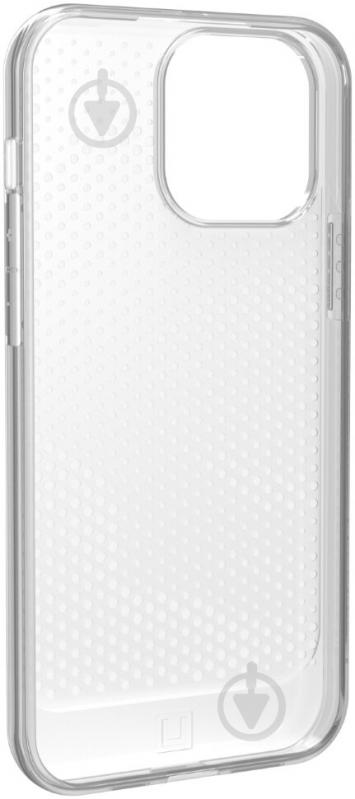 Чехол UAG Lucent Ice для Apple iPhone 13 Pro (11315N314343) - фото 2 Чехол UAG Lucent Ice для Apple iPhone 13 Pro (11315N314343) - фото 2