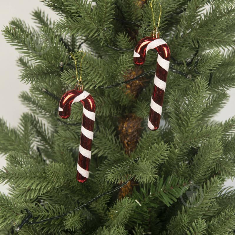 Набір іграшок Радість 9-12 см 4 види в ассортименті білий із червоним - фото 4