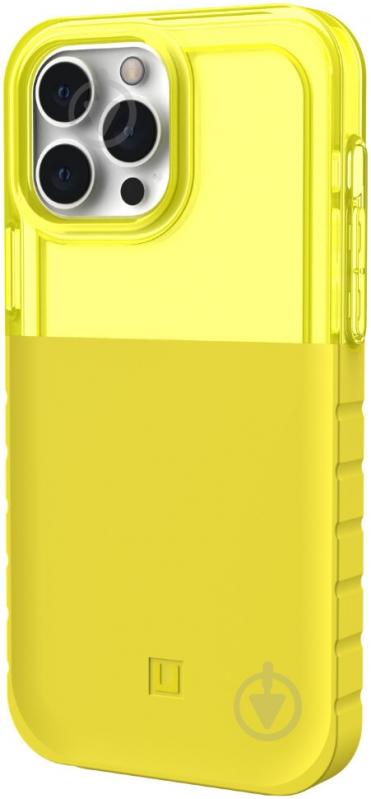 Чохол UAG Dip Acid для Apple iPhone 13 Pro Max (11316U317878) - фото 5