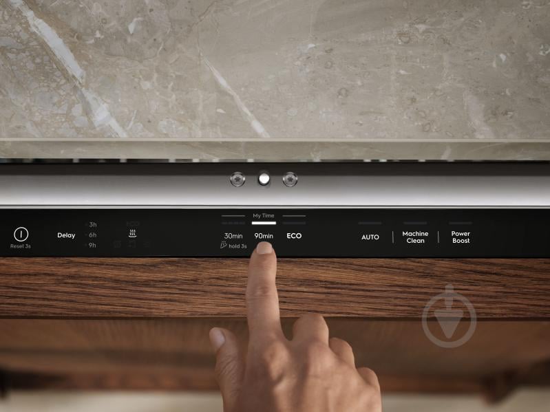 Вбудовувана посудомийна машина Electrolux KL52E100S - фото 2 Вбудовувана посудомийна машина Electrolux KL52E100S - фото 2
