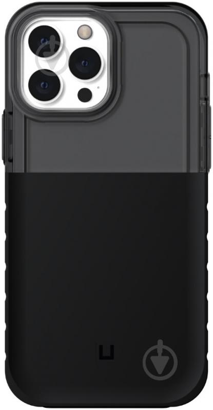 Чехол UAG Dip Black для Apple iPhone 13 Pro Max (11316U314040) - фото 3