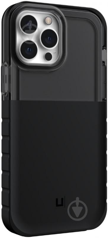 Чехол UAG Dip Black для Apple iPhone 13 Pro Max (11316U314040) - фото 4