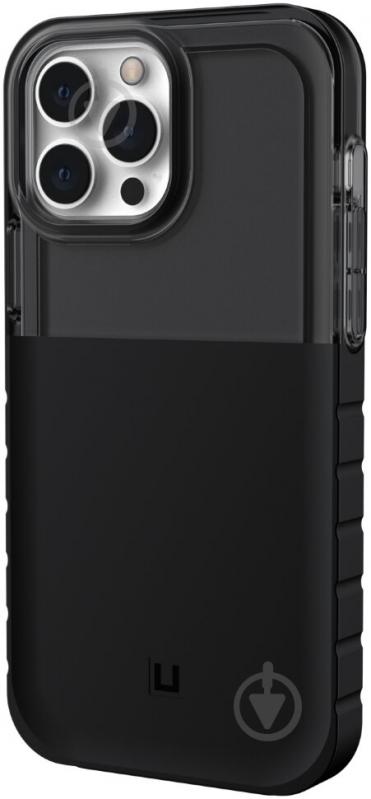 Чехол UAG Dip Black для Apple iPhone 13 Pro Max (11316U314040) - фото 5