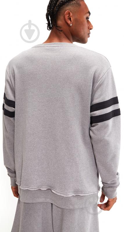 Світшот Ellesse VIVAR SWEATSHIRT SHV20028-112 р.2XL сірий - фото 3