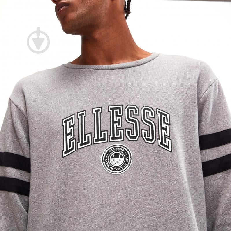 Світшот Ellesse VIVAR SWEATSHIRT SHV20028-112 р.2XL сірий - фото 5