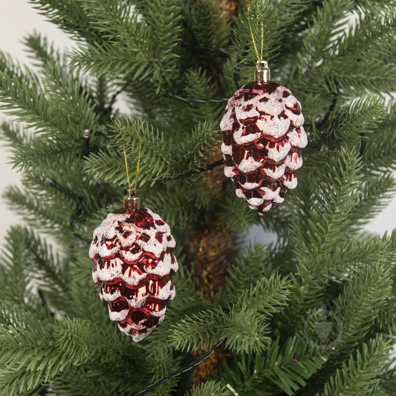 Набір іграшок 4 види в ассортименті 8-10 см білий із червоним - фото 4 Набір іграшок 4 види в ассортименті 8-10 см білий із червоним - фото 4