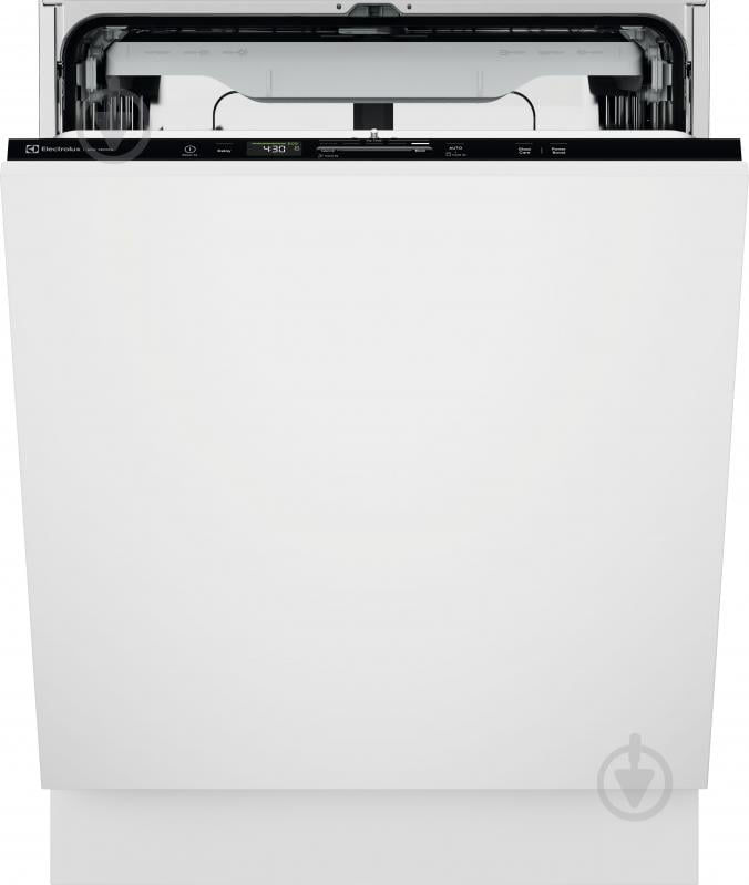Встраиваемая посудомоечная машина Electrolux E62LD200S - фото 1