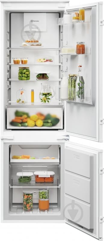 Встраиваемый холодильник Electrolux ENA7CE18S3 - фото 1 Встраиваемый холодильник Electrolux ENA7CE18S3 - фото 1