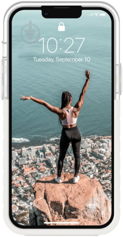 Чехол UAG Dip Marshmallow для Apple iPhone 13 Pro Max (11316U313535) - фото 6