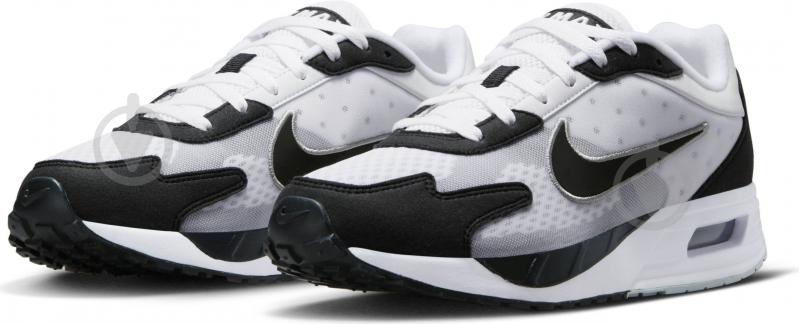 Кросівки чоловічі демісезонні Nike AIR MAX SOLO DX3666-100 р.40,5 - фото 5