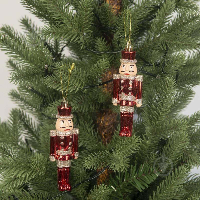 Набір іграшок Лускунчик 25IPC-74 2 шт 12 см в асортименті - фото 2