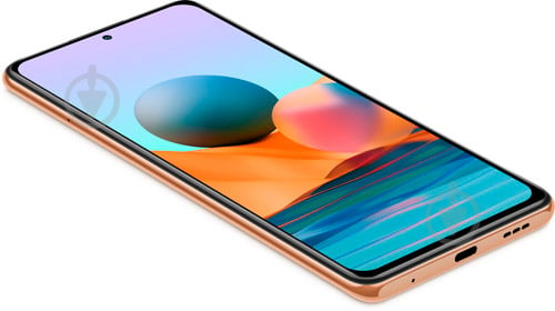 Смартфон Xiaomi Redmi Note 10 Pro 6/64GB gradient bronze (765959) - фото 5