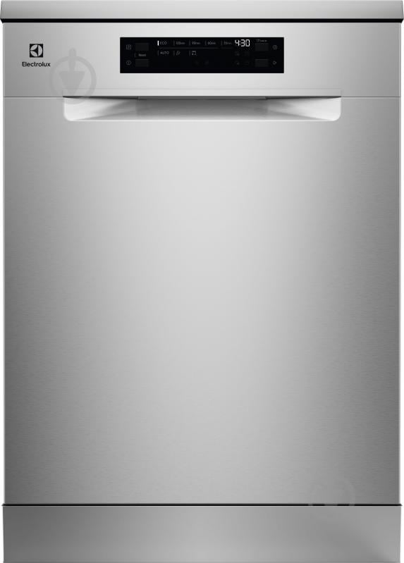 Посудомоечная машина Electrolux E62SC200SX - фото 1 Посудомоечная машина Electrolux E62SC200SX - фото 1