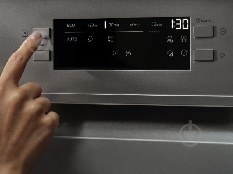 Посудомоечная машина Electrolux E62SC200SX - фото 2 Посудомоечная машина Electrolux E62SC200SX - фото 2