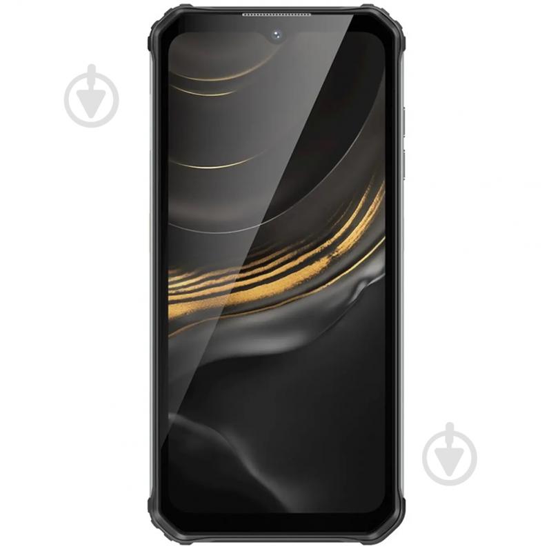 Смартфон Oukitel WP22 8/256GB black (6931940721028) - фото 2