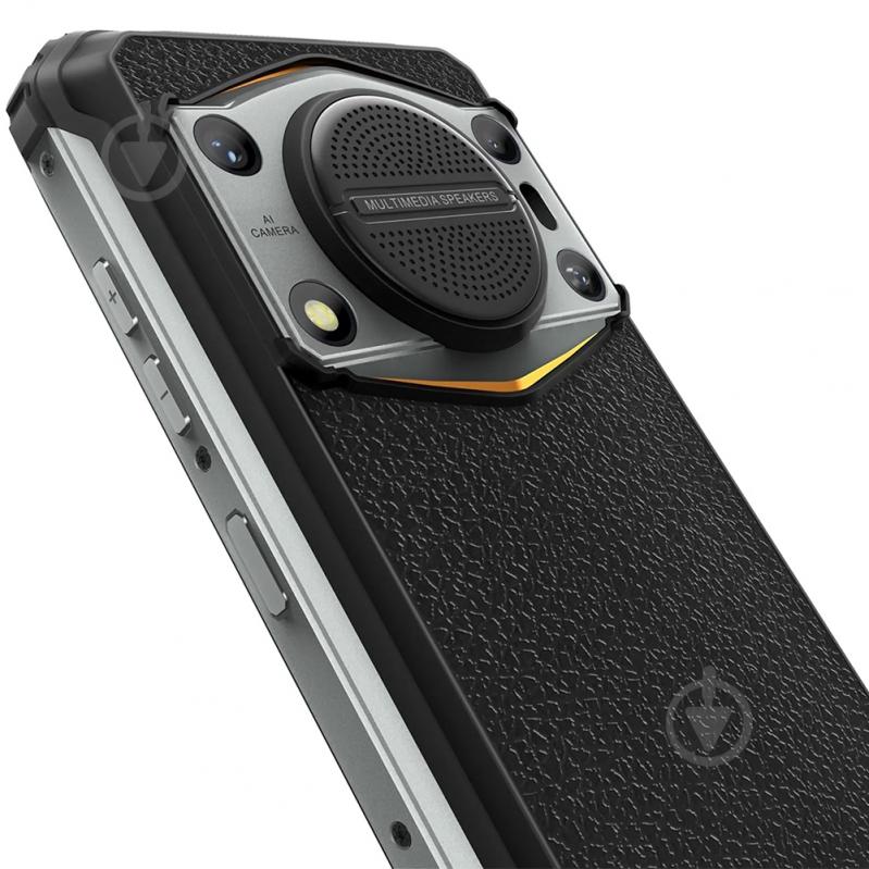Смартфон Oukitel WP22 8/256GB black (6931940721028) - фото 9