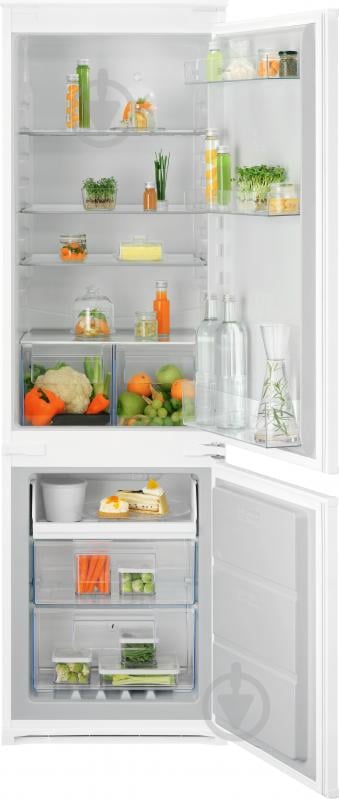 Встраиваемый холодильник Electrolux LNA7NE18S - фото 1