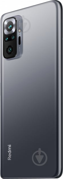 Смартфон Xiaomi Redmi Note 10 Pro 6/128GB onyx gray (765960) - фото 6